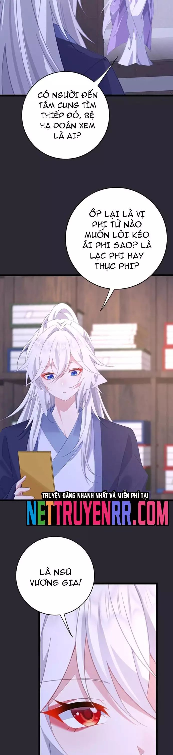 Đập Vỡ Hoàng Đế Nữ Nhi Thân Chap 49 - Next Chap 50