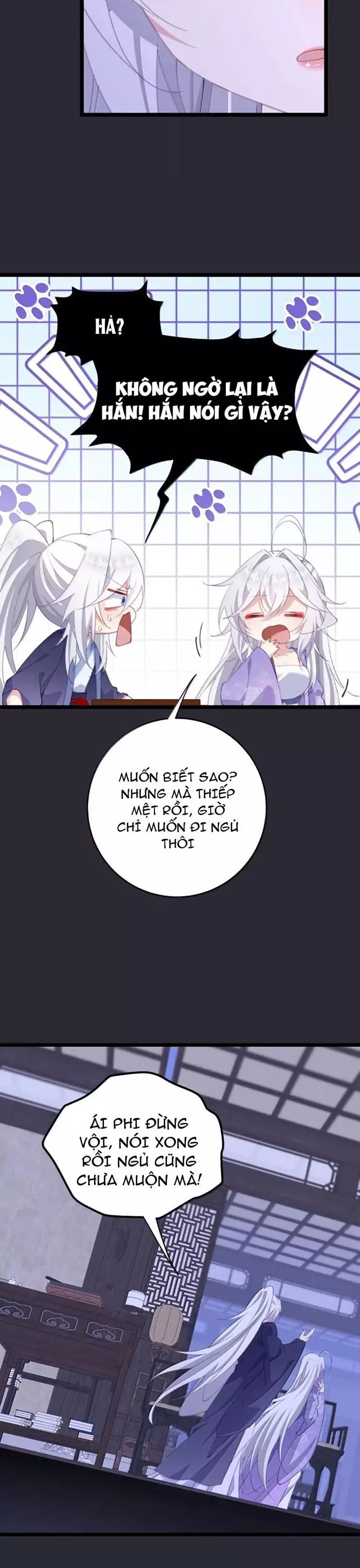 Đập Vỡ Hoàng Đế Nữ Nhi Thân Chap 49 - Next Chap 50