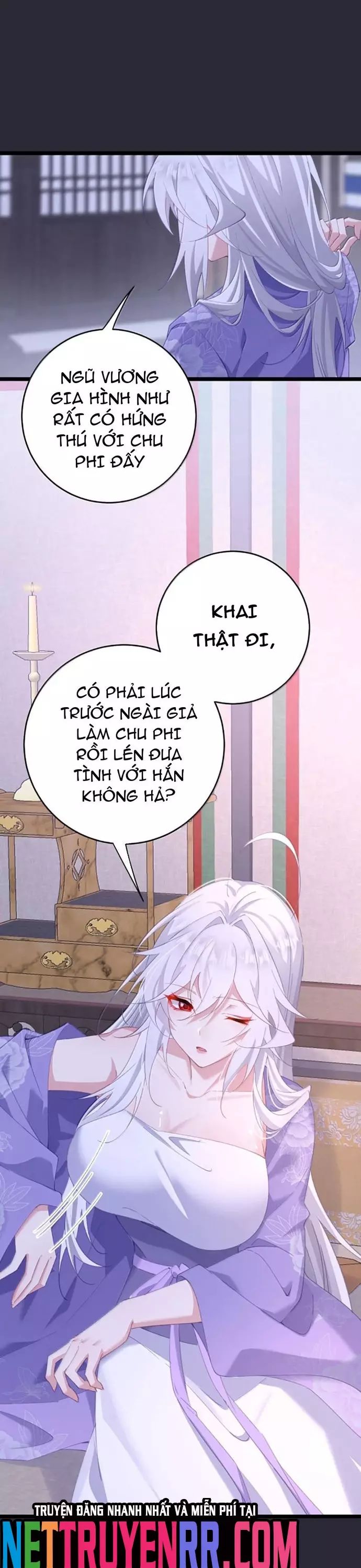 Đập Vỡ Hoàng Đế Nữ Nhi Thân Chap 49 - Next Chap 50