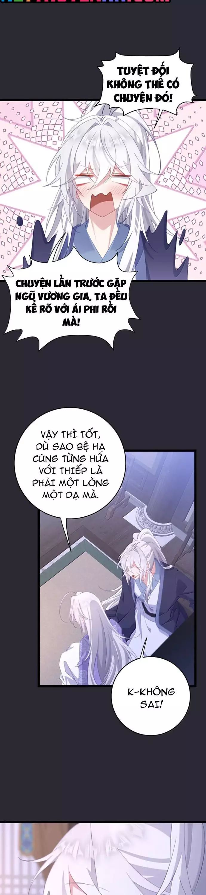 Đập Vỡ Hoàng Đế Nữ Nhi Thân Chap 49 - Next Chap 50