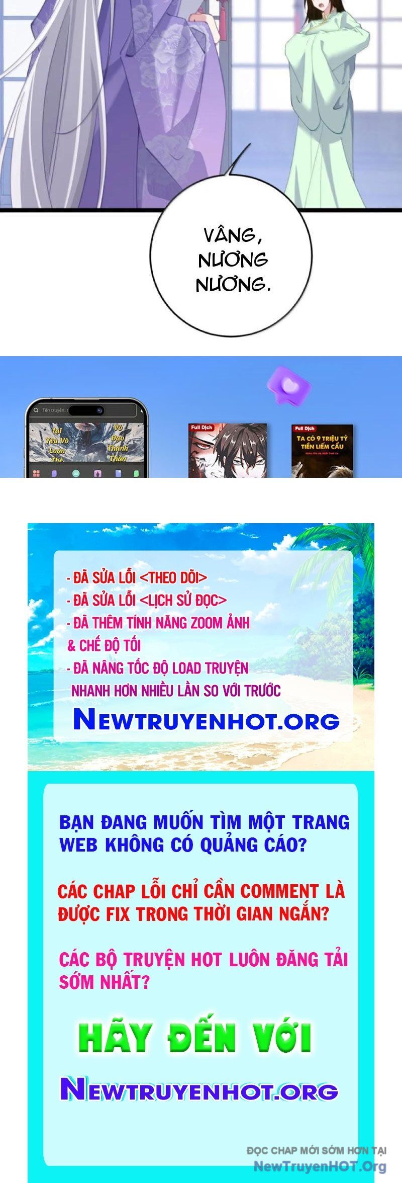 Đập Vỡ Hoàng Đế Nữ Nhi Thân Chap 50 - Next Chap 51