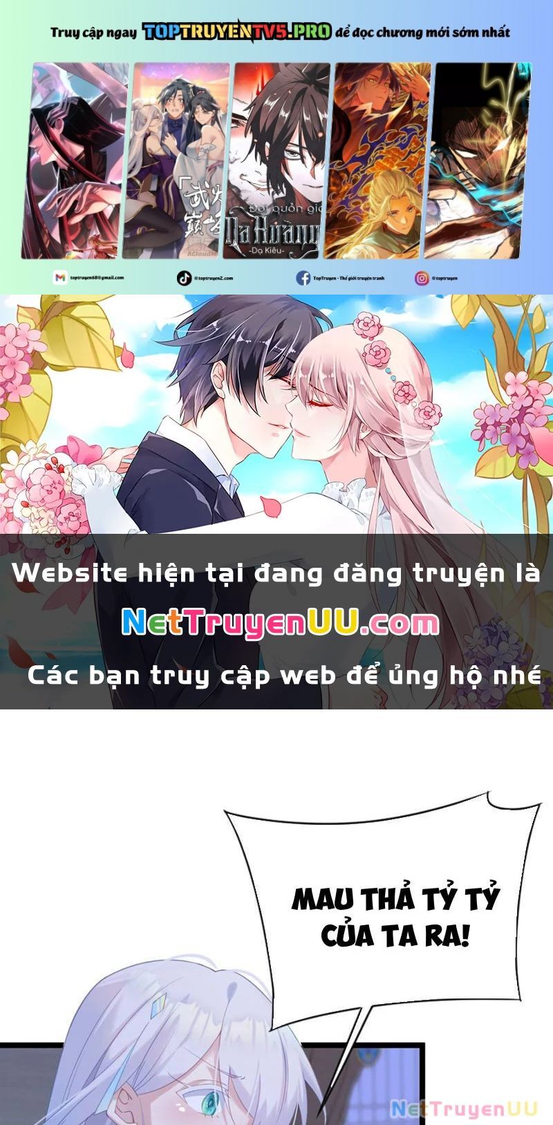 Đập Vỡ Hoàng Đế Nữ Nhi Thân Chap 6 - Next Chap 7