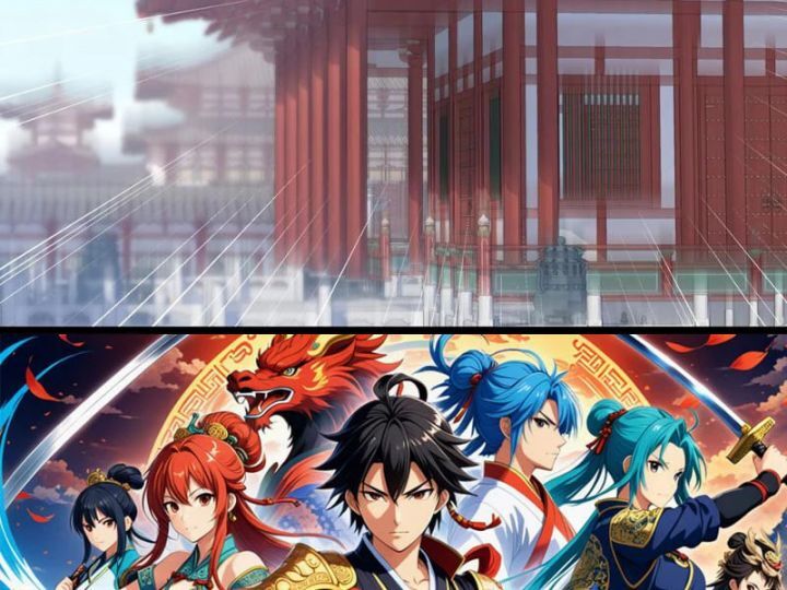 Đập Vỡ Hoàng Đế Nữ Nhi Thân Chap 7 - Next Chap 8