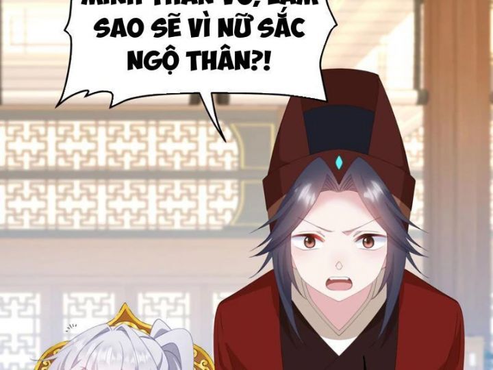 Đập Vỡ Hoàng Đế Nữ Nhi Thân Chap 7 - Next Chap 8