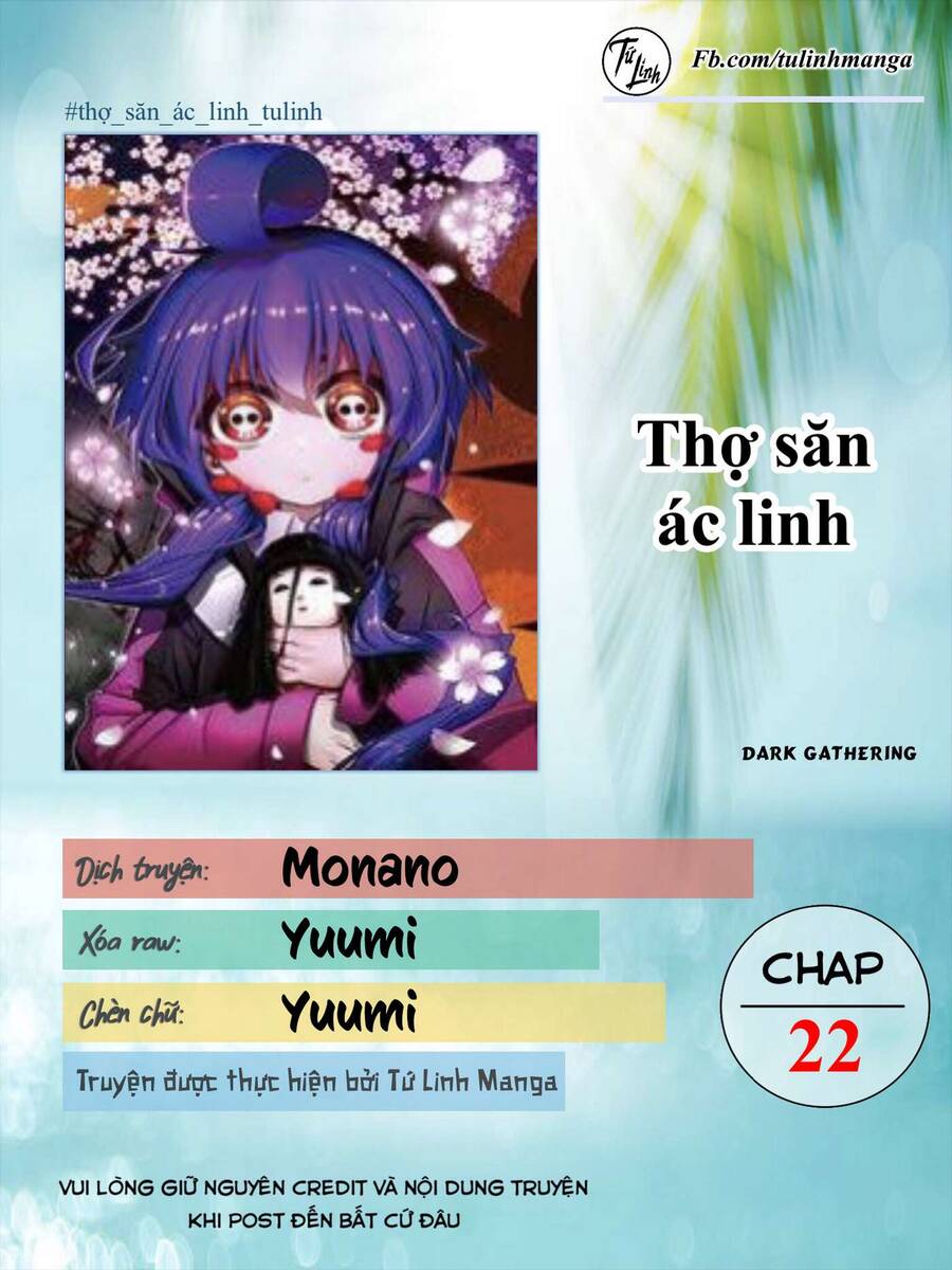 Dark Gathering Chap 22 - Next Chap 23