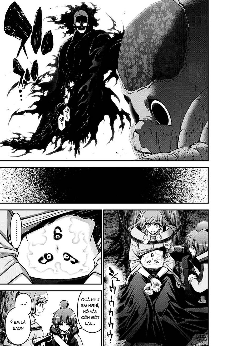 Dark Gathering Chap 22 - Next Chap 23