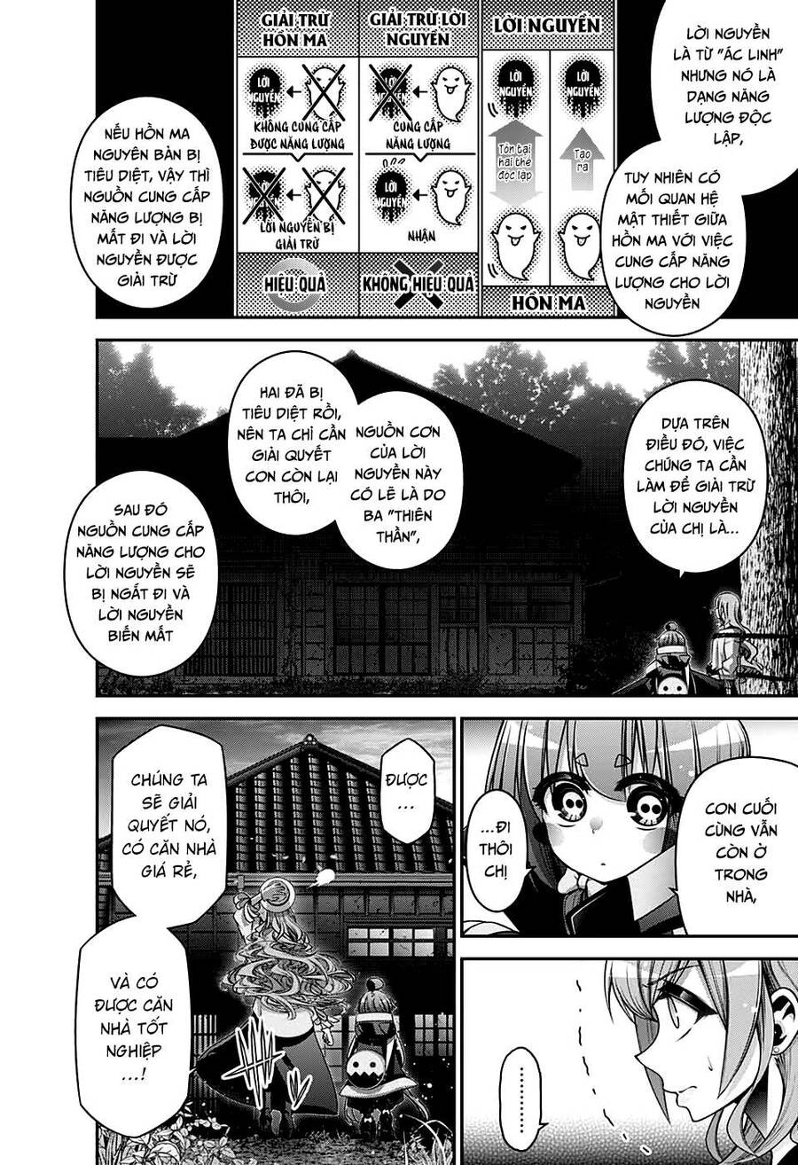 Dark Gathering Chap 22 - Next Chap 23