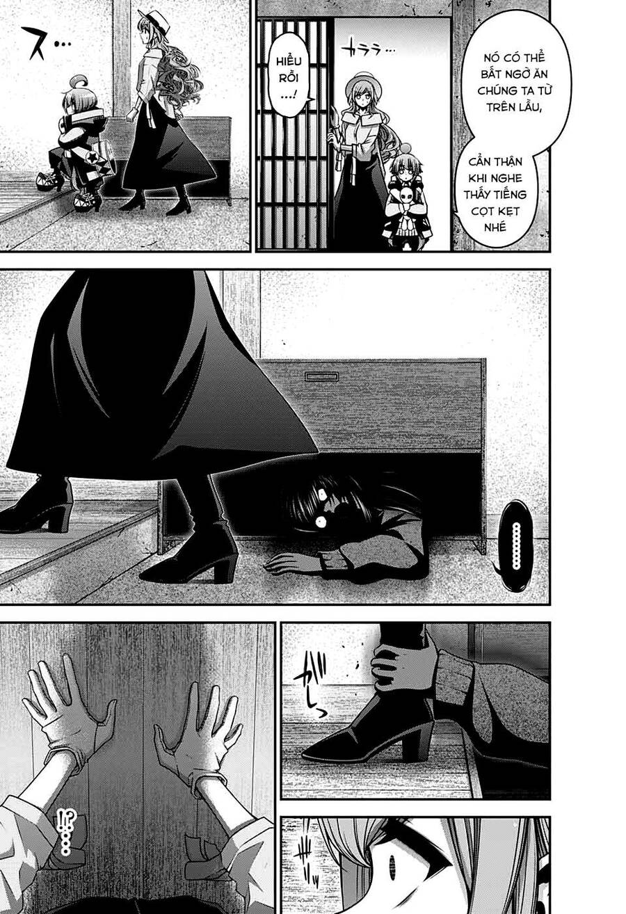 Dark Gathering Chap 22 - Next Chap 23