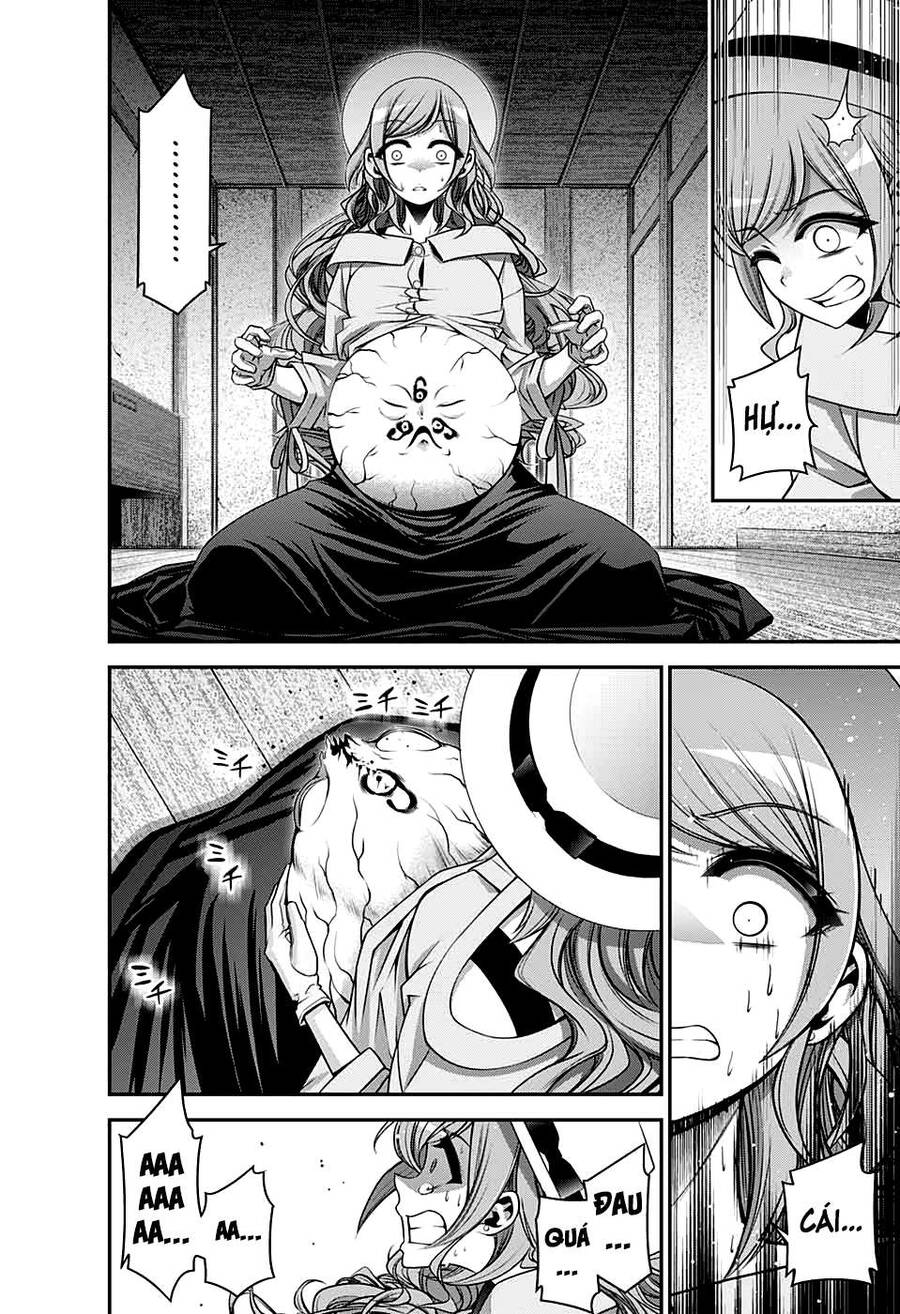 Dark Gathering Chap 22 - Next Chap 23