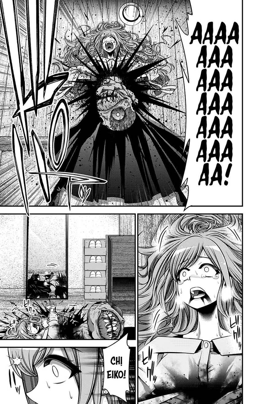 Dark Gathering Chap 22 - Next Chap 23