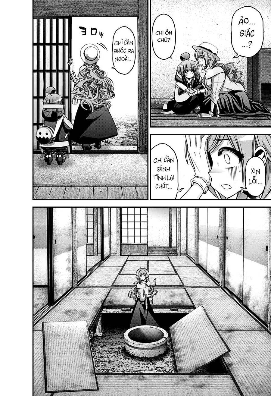 Dark Gathering Chap 22 - Next Chap 23