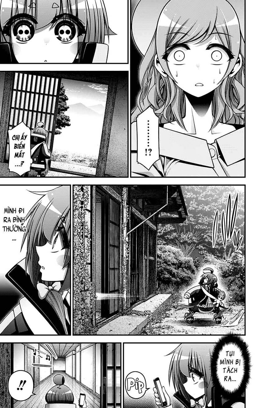 Dark Gathering Chap 22 - Next Chap 23