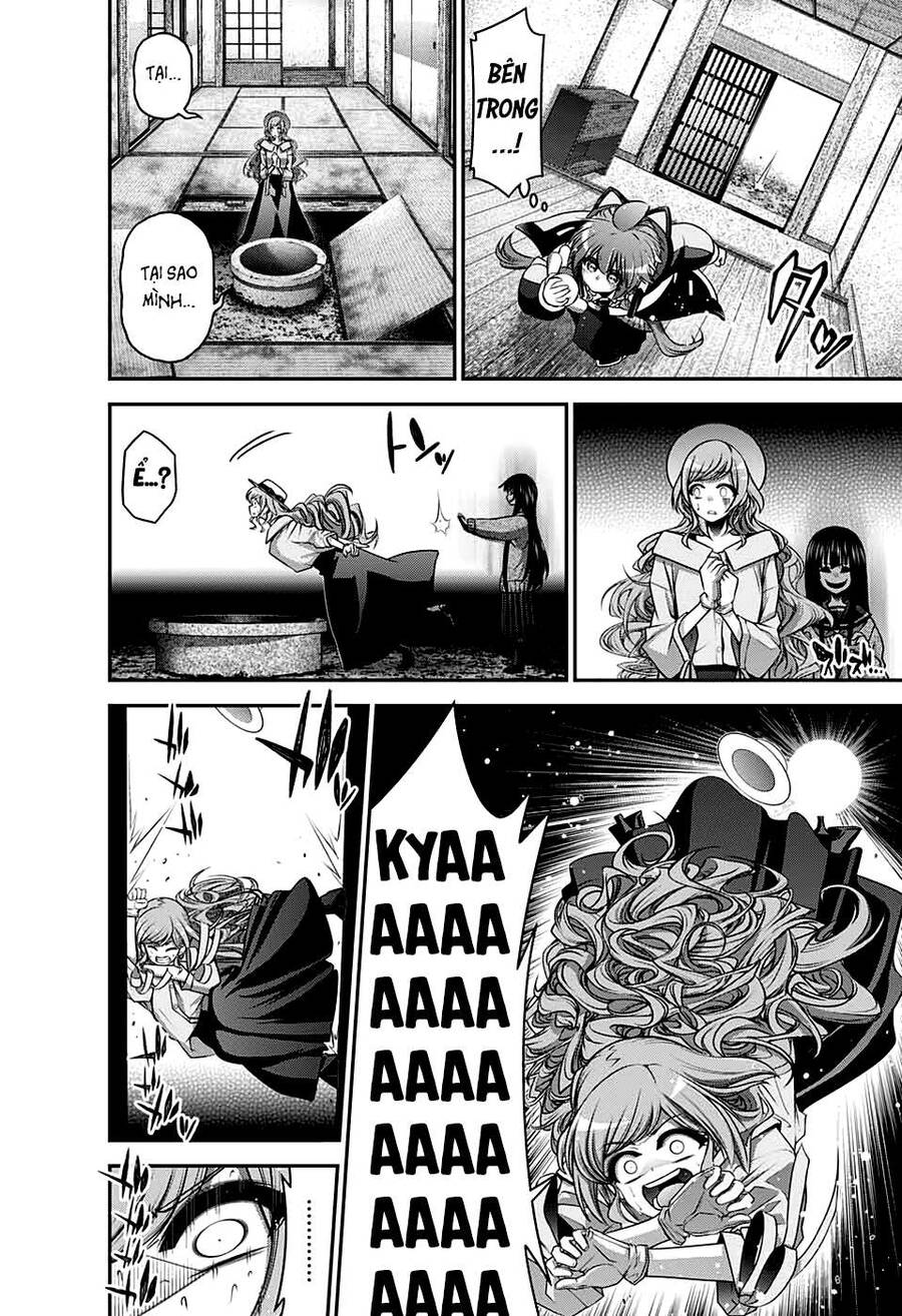 Dark Gathering Chap 22 - Next Chap 23