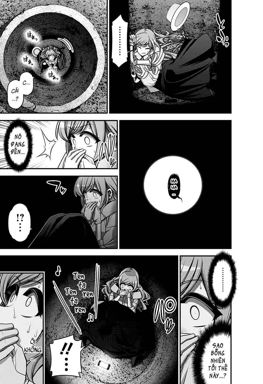 Dark Gathering Chap 22 - Next Chap 23