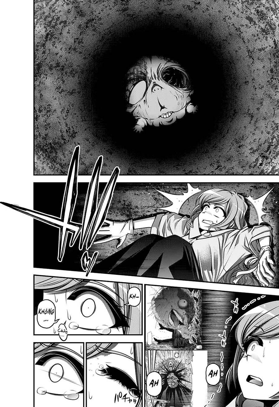Dark Gathering Chap 22 - Next Chap 23