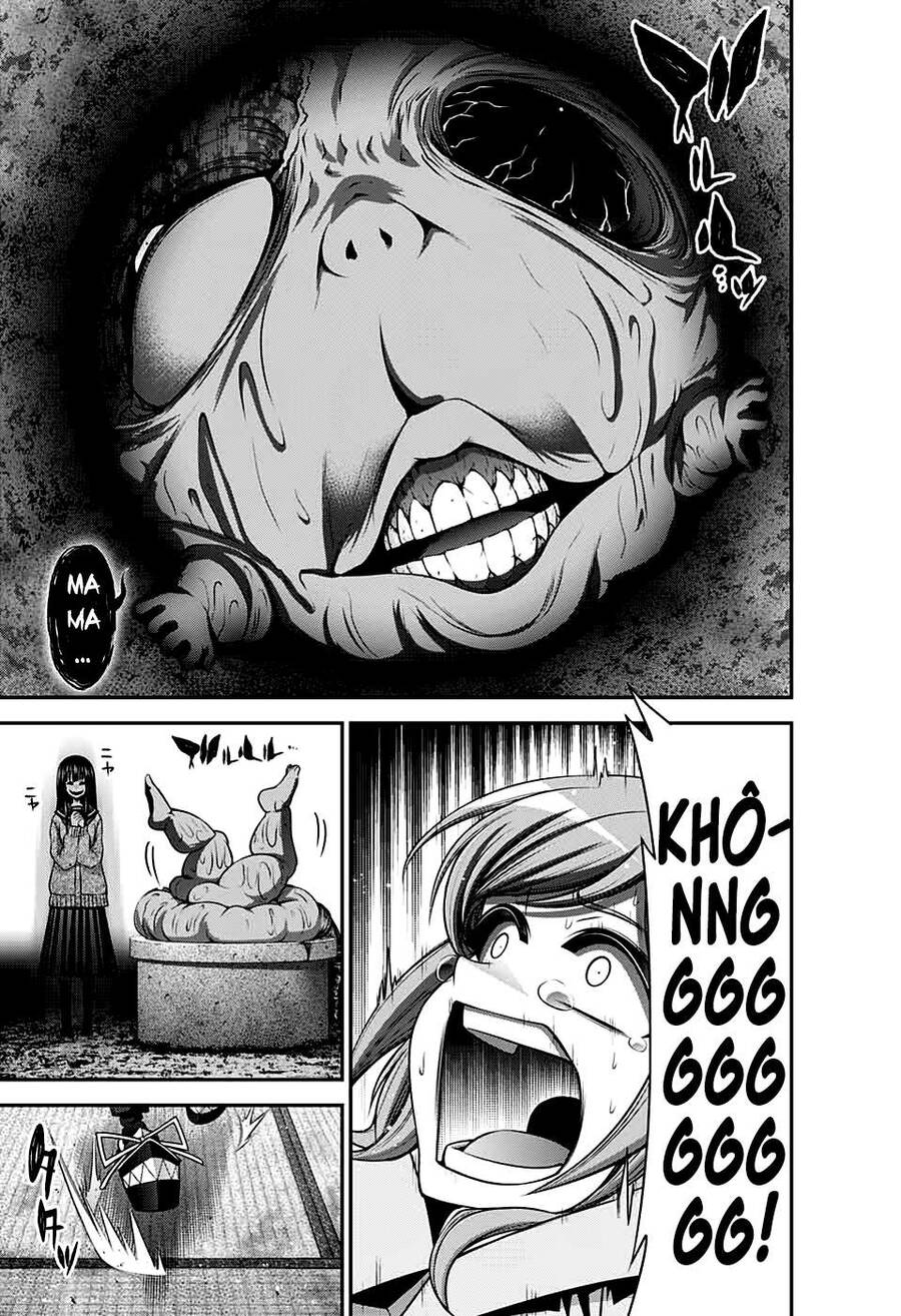 Dark Gathering Chap 22 - Next Chap 23