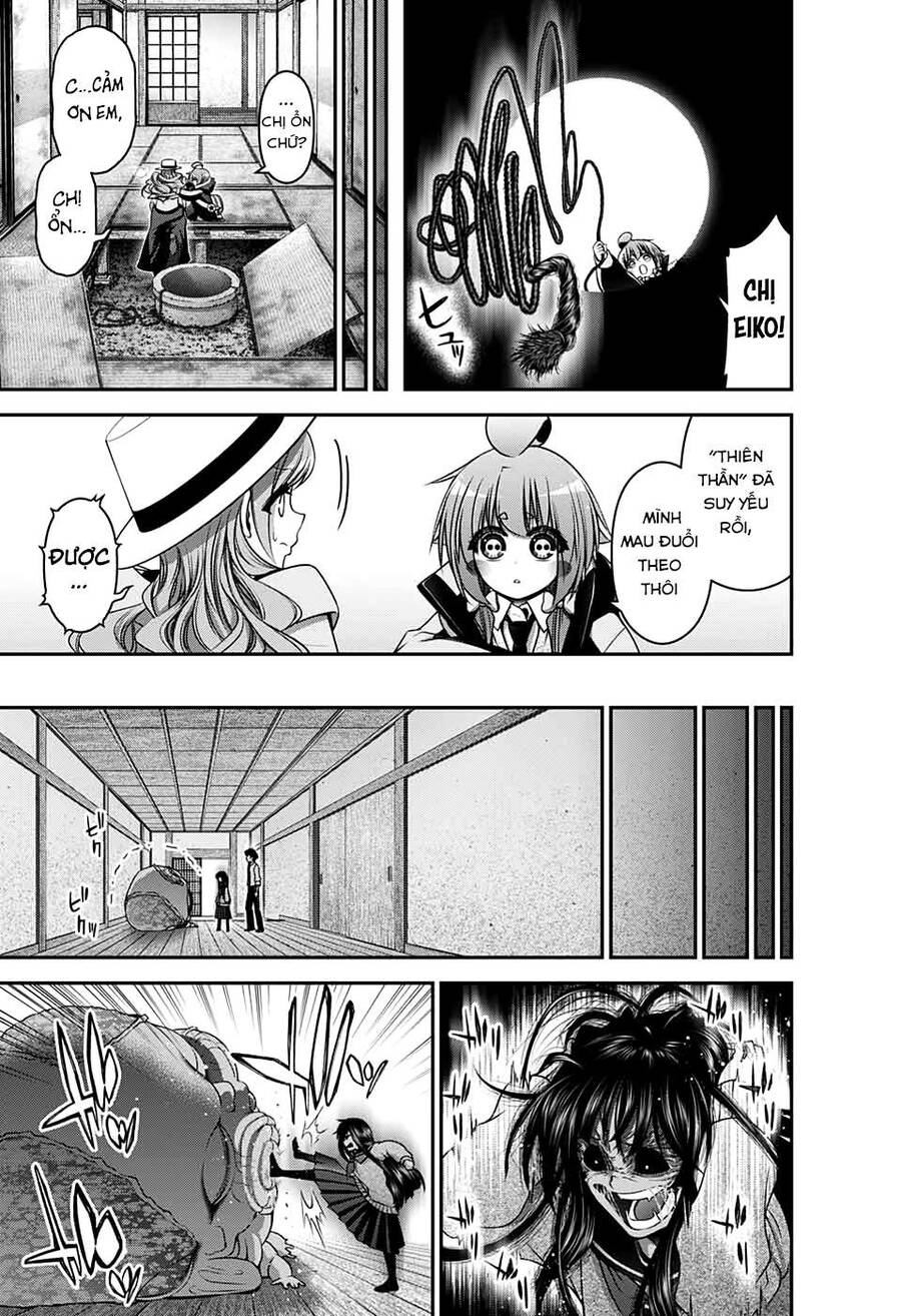Dark Gathering Chap 22 - Next Chap 23