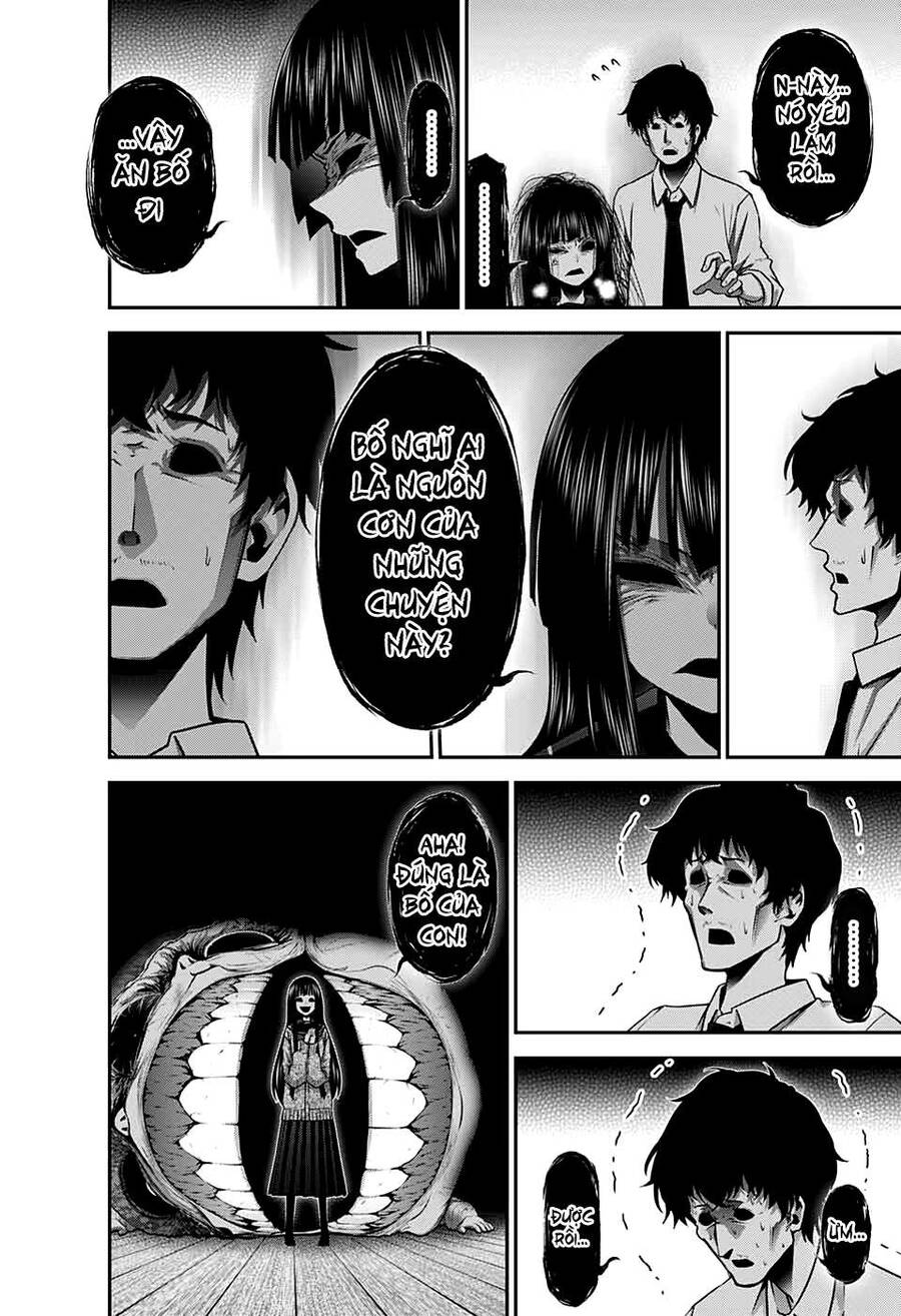 Dark Gathering Chap 22 - Next Chap 23