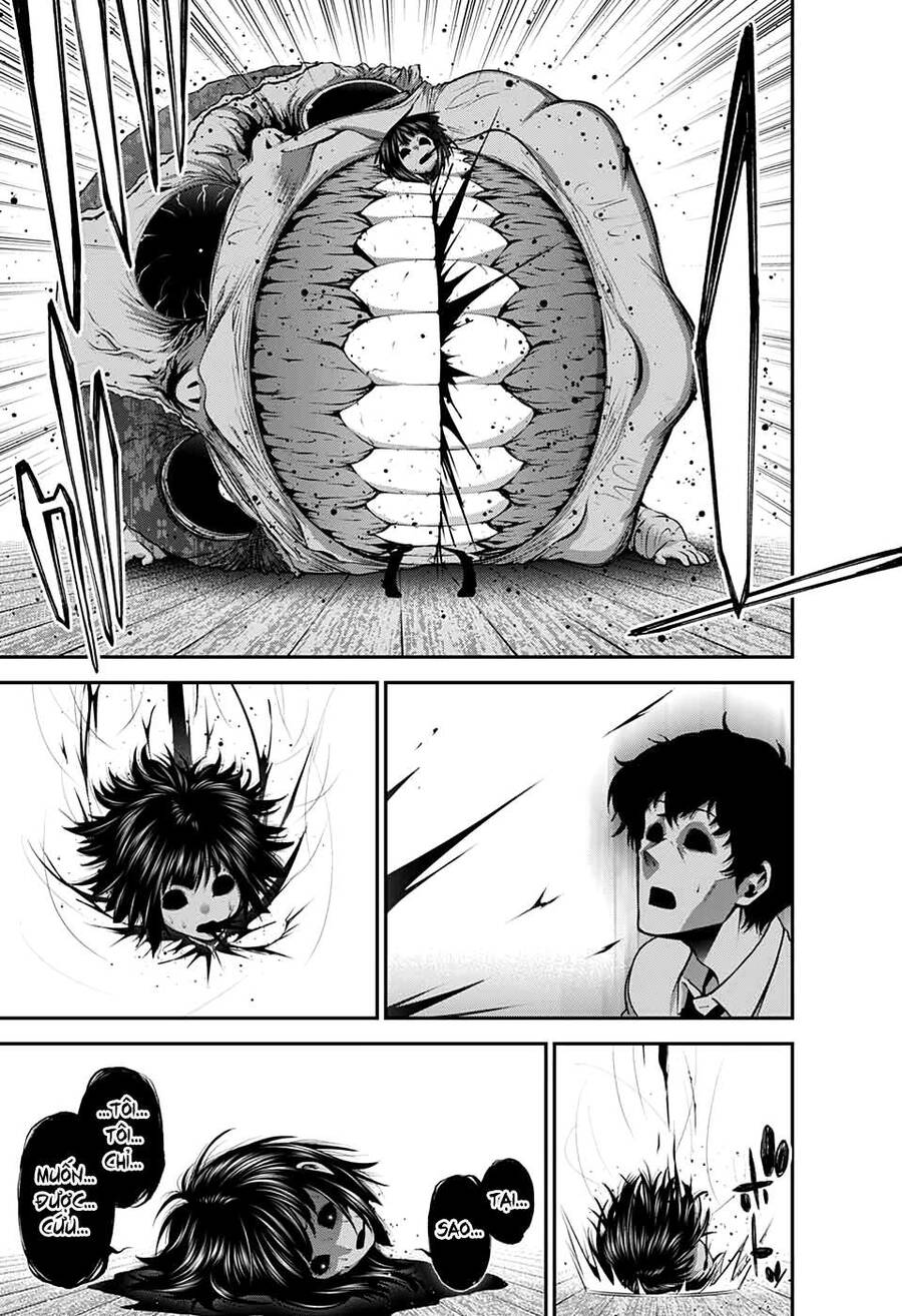Dark Gathering Chap 22 - Next Chap 23