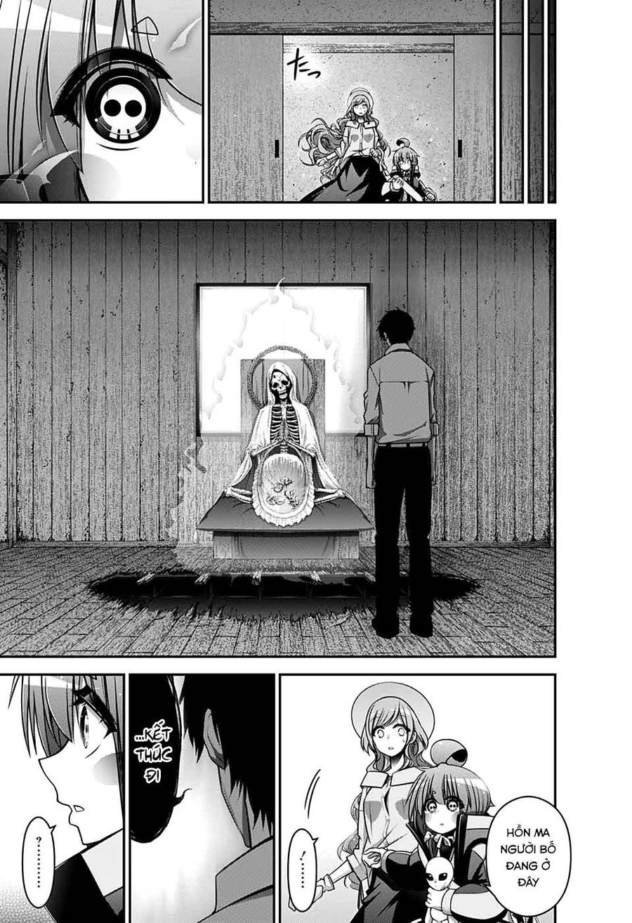 Dark Gathering Chap 22 - Next Chap 23