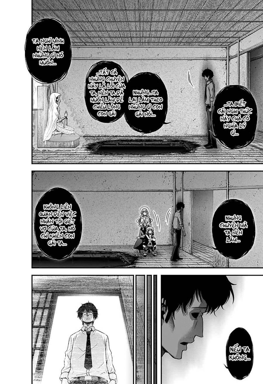 Dark Gathering Chap 22 - Next Chap 23