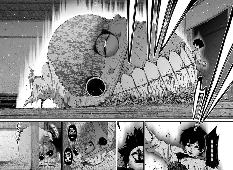 Dark Gathering Chap 22 - Next Chap 23