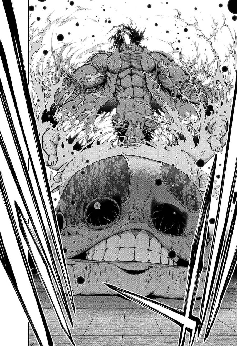 Dark Gathering Chap 22 - Next Chap 23