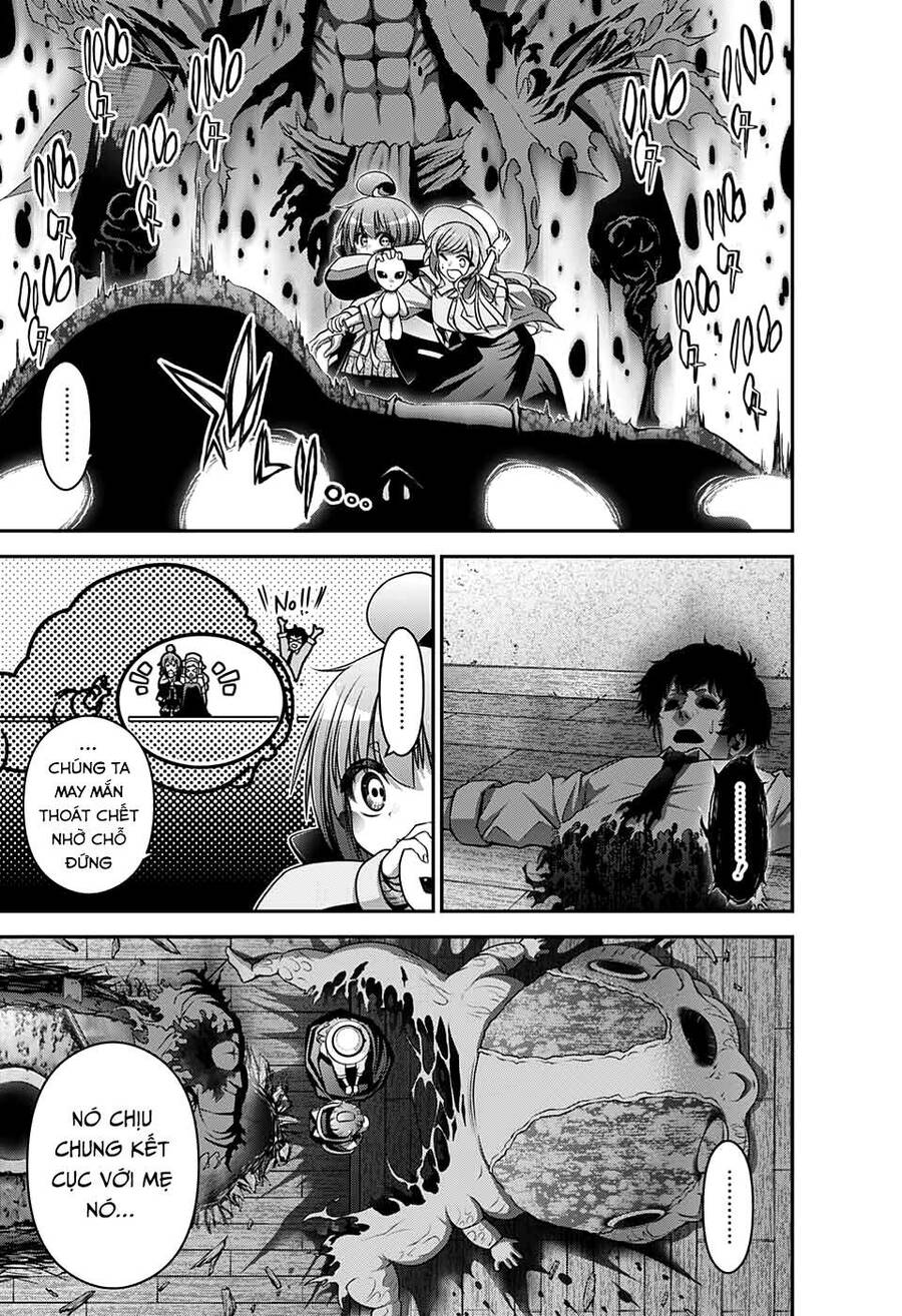 Dark Gathering Chap 22 - Next Chap 23