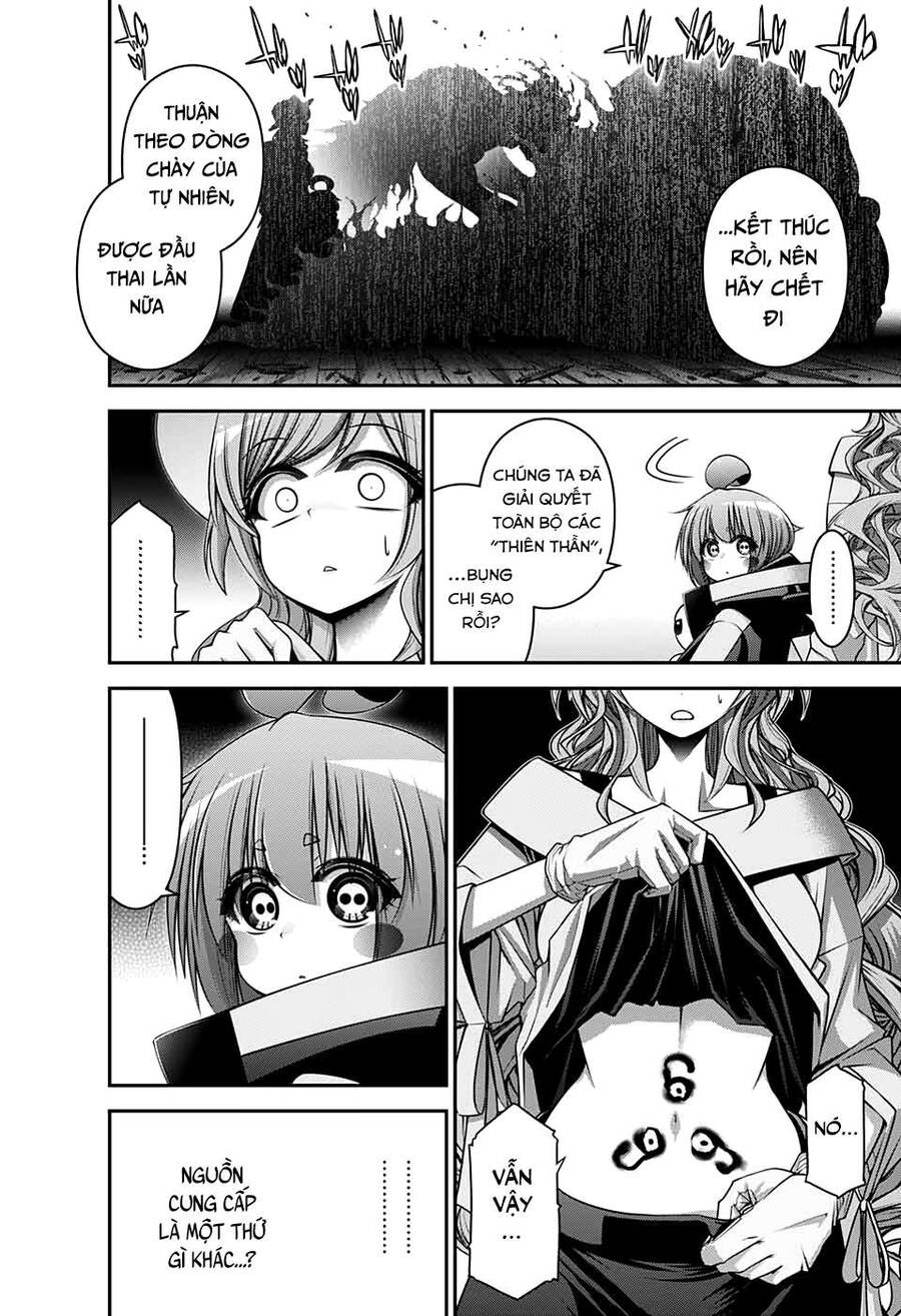 Dark Gathering Chap 22 - Next Chap 23