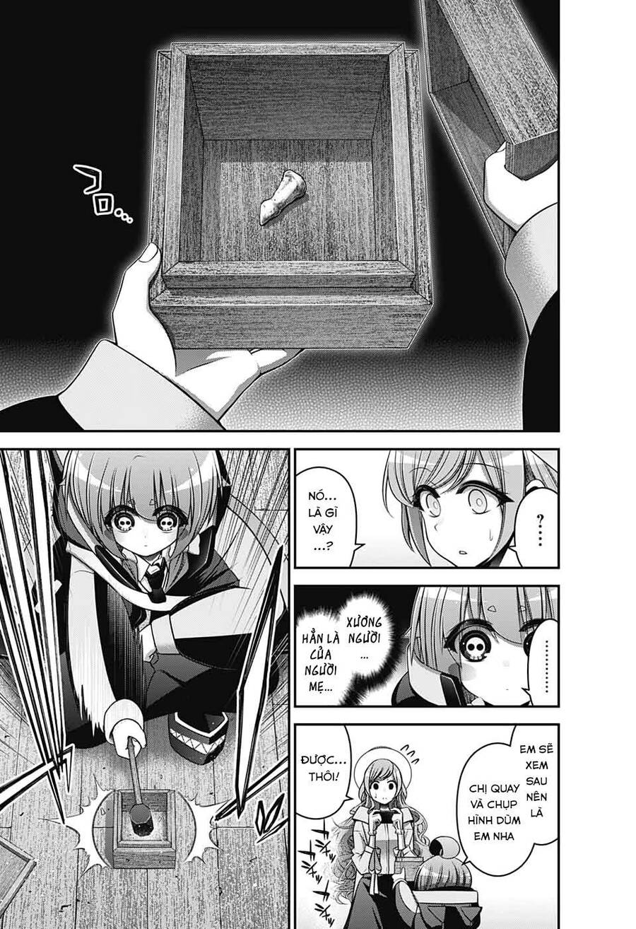 Dark Gathering Chap 22 - Next Chap 23