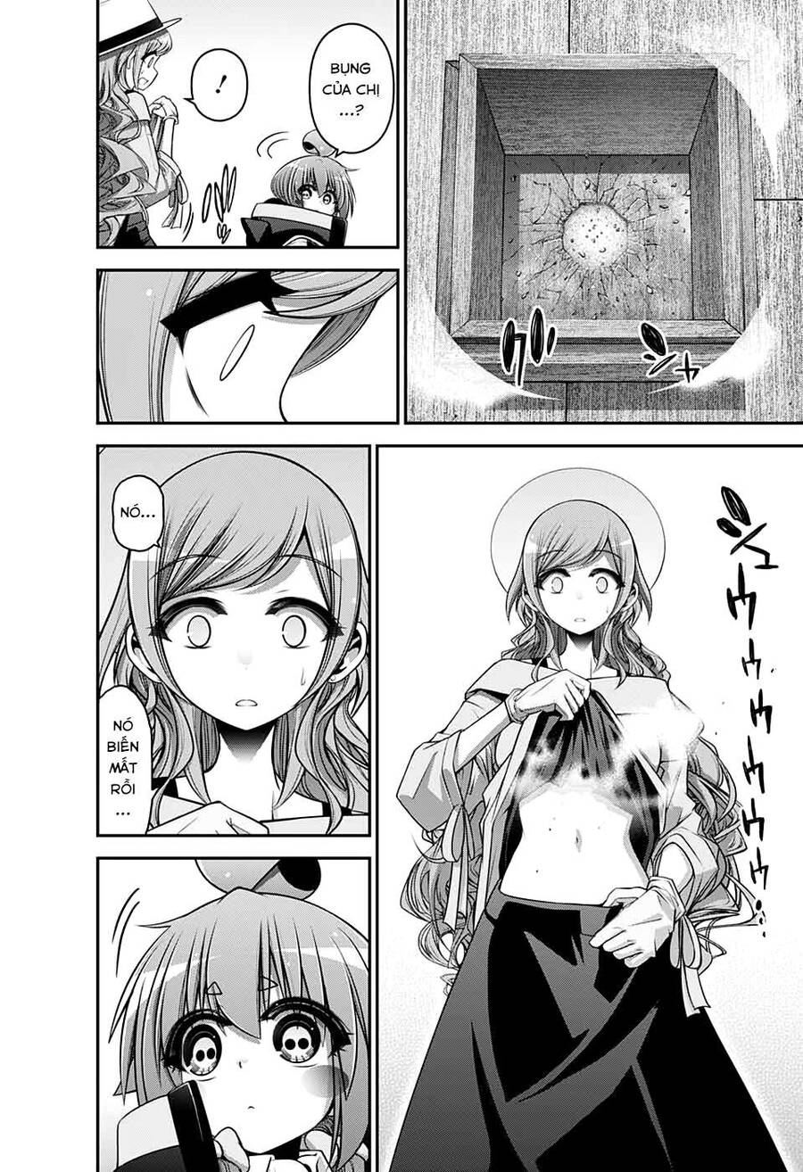 Dark Gathering Chap 22 - Next Chap 23