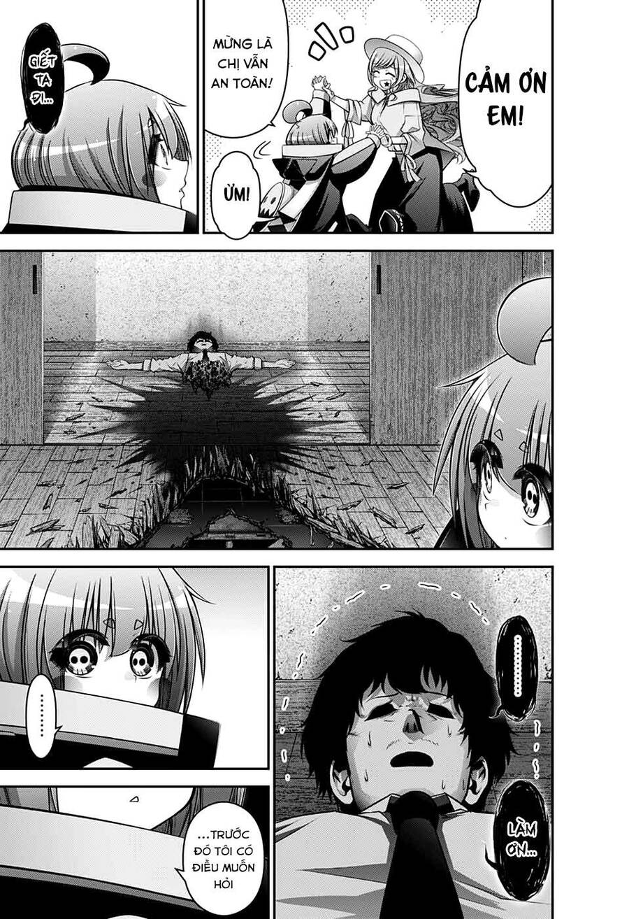 Dark Gathering Chap 22 - Next Chap 23