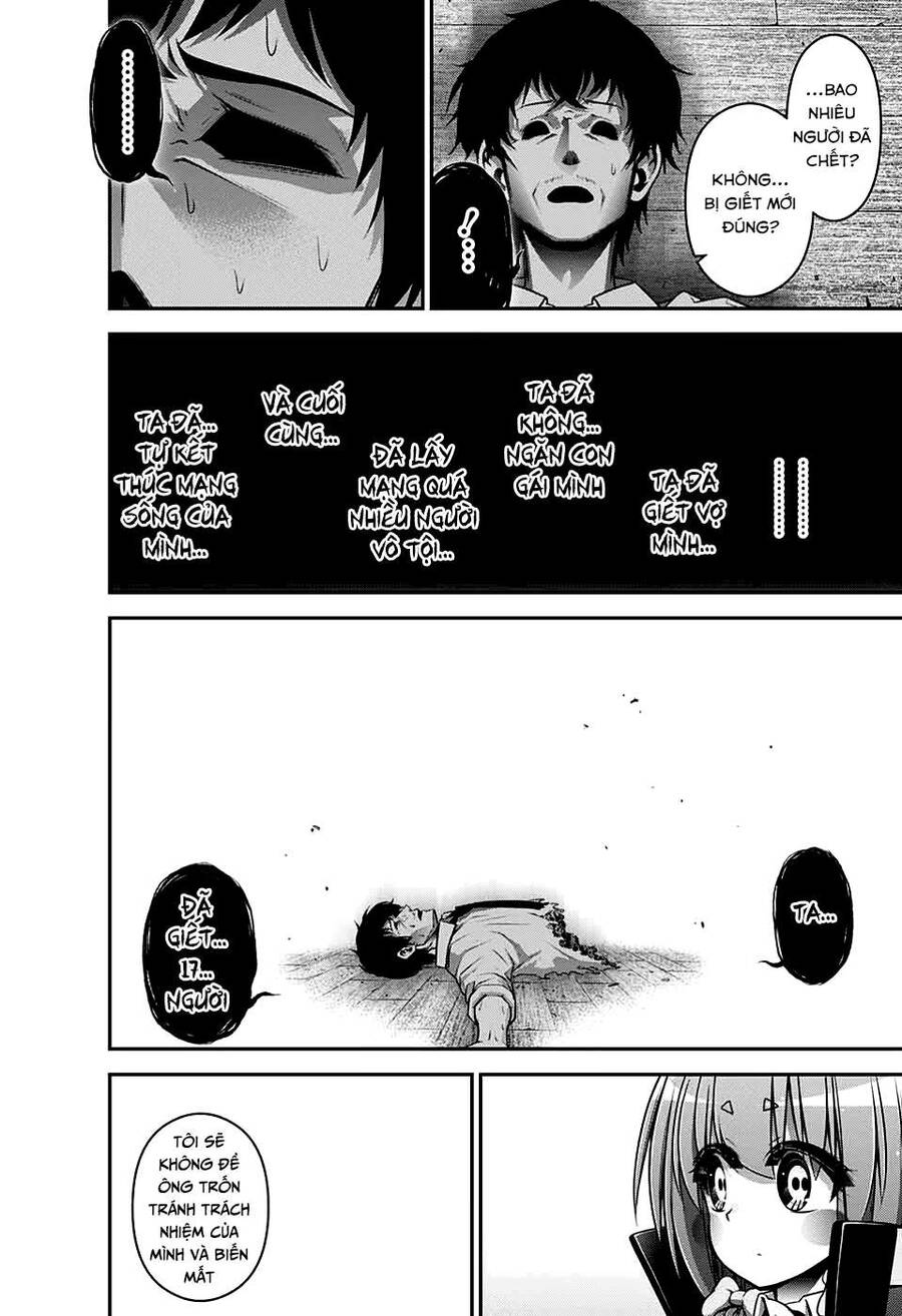 Dark Gathering Chap 22 - Next Chap 23