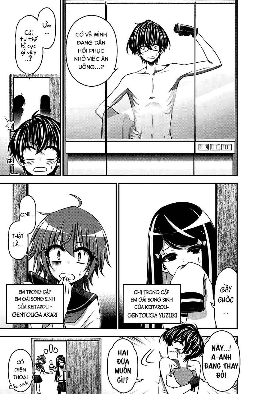 Dark Gathering Chap 22 - Next Chap 23