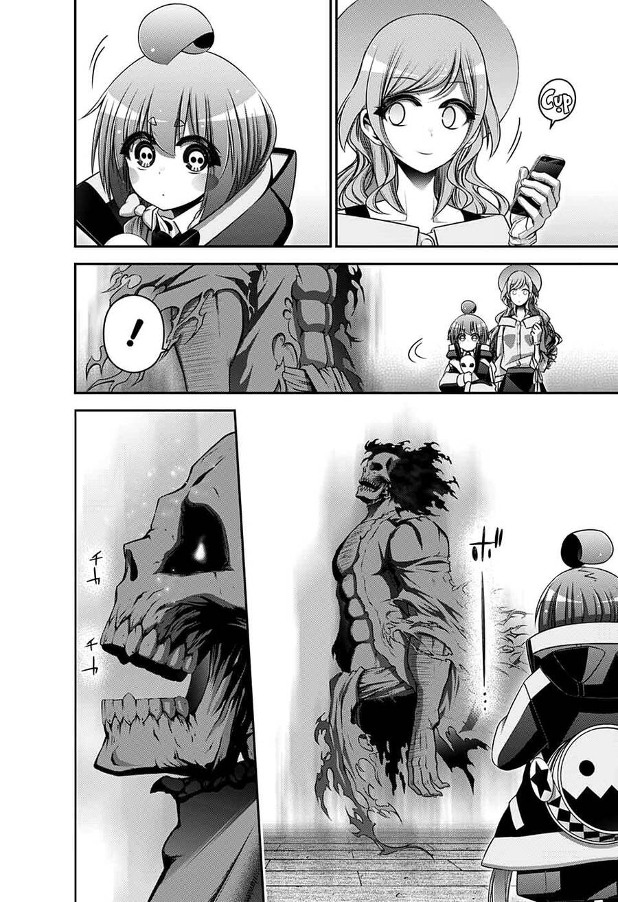 Dark Gathering Chap 22 - Next Chap 23