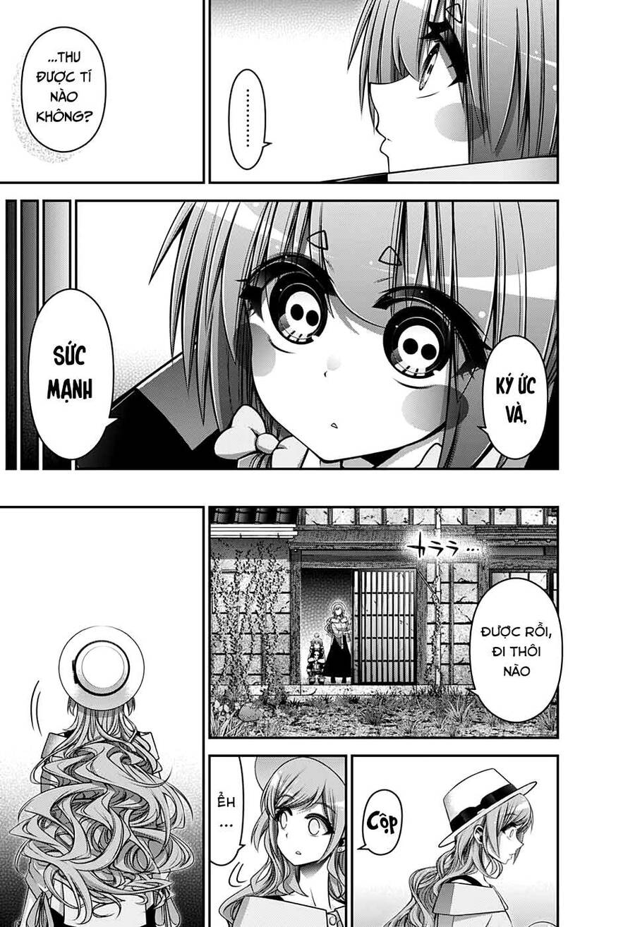 Dark Gathering Chap 22 - Next Chap 23