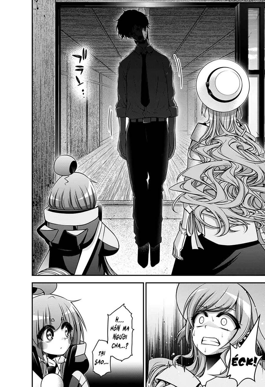 Dark Gathering Chap 22 - Next Chap 23