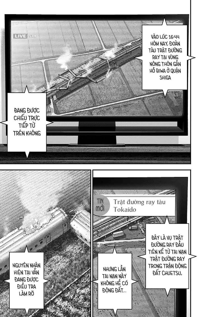 Dark Gathering Chap 22 - Next Chap 23