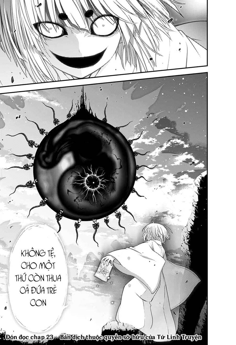 Dark Gathering Chap 22 - Next Chap 23