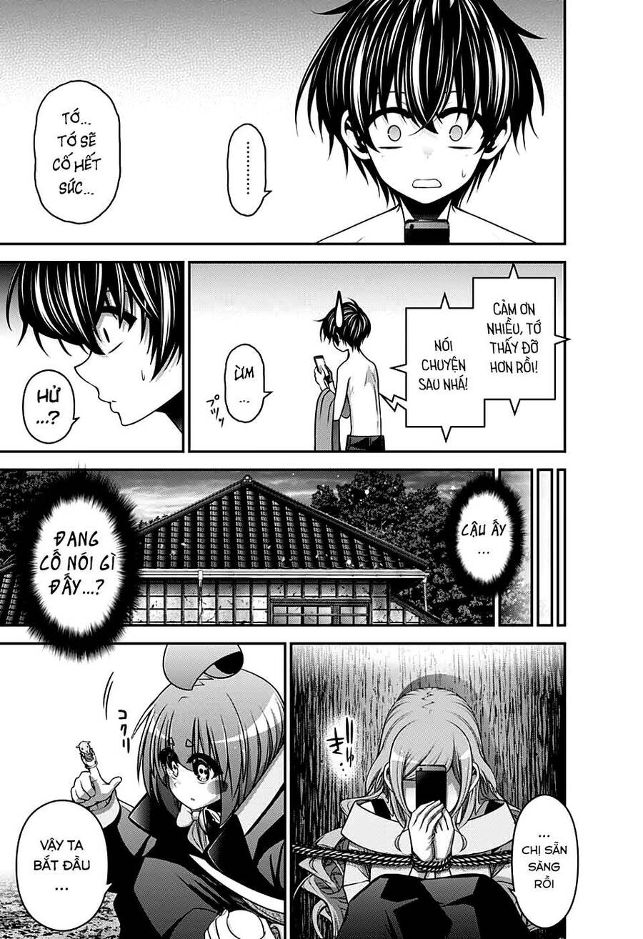 Dark Gathering Chap 22 - Next Chap 23