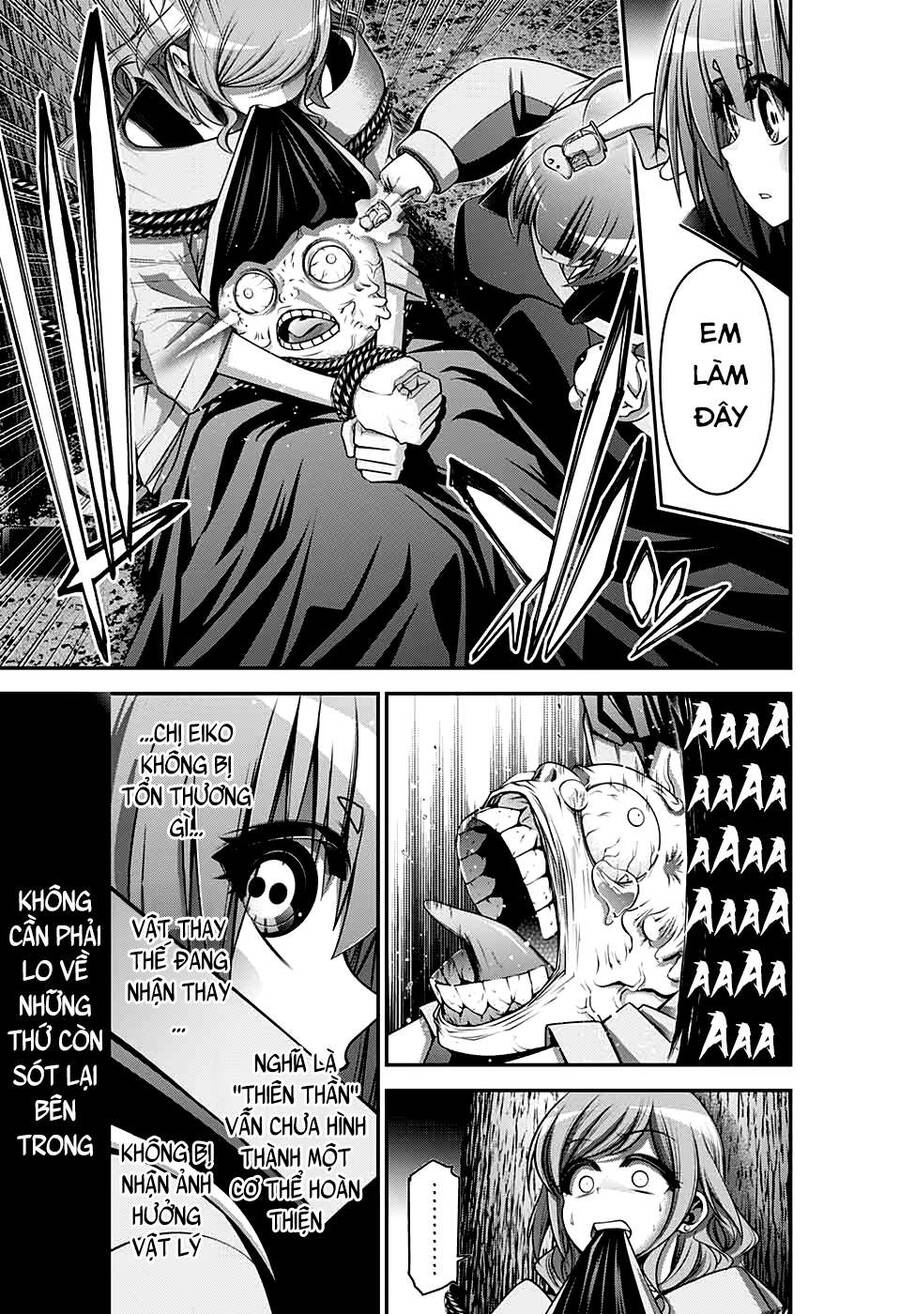 Dark Gathering Chap 22 - Next Chap 23