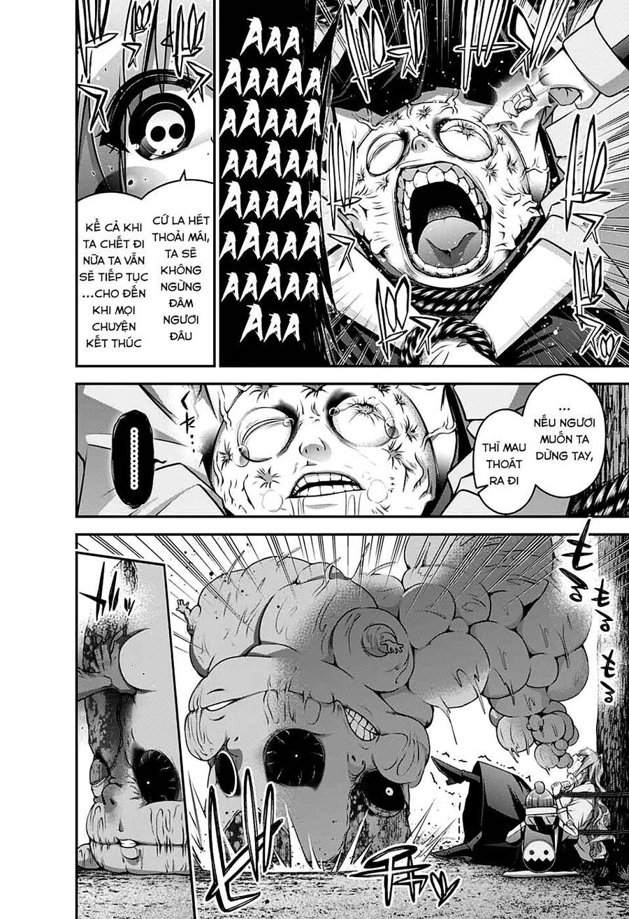 Dark Gathering Chap 22 - Next Chap 23
