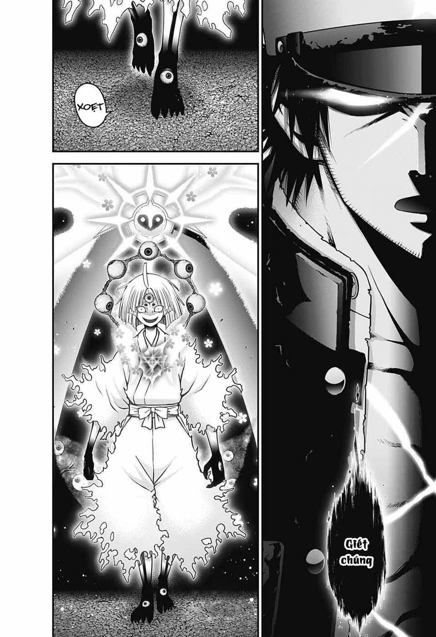 Dark Gathering Chap 54 - Next Chap 55