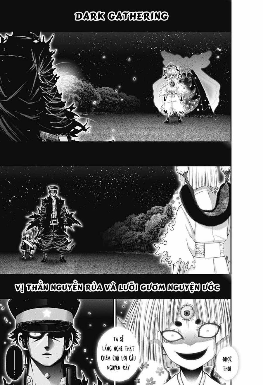 Dark Gathering Chap 54 - Next Chap 55