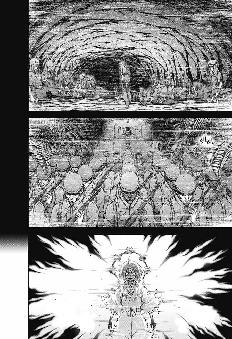 Dark Gathering Chap 54 - Next Chap 55