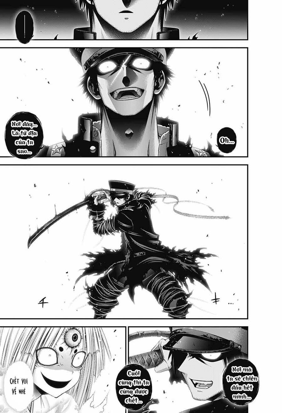 Dark Gathering Chap 54 - Next Chap 55
