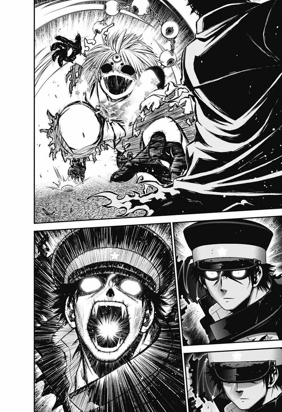 Dark Gathering Chap 54 - Next Chap 55