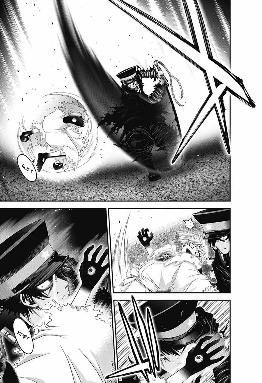 Dark Gathering Chap 54 - Next Chap 55