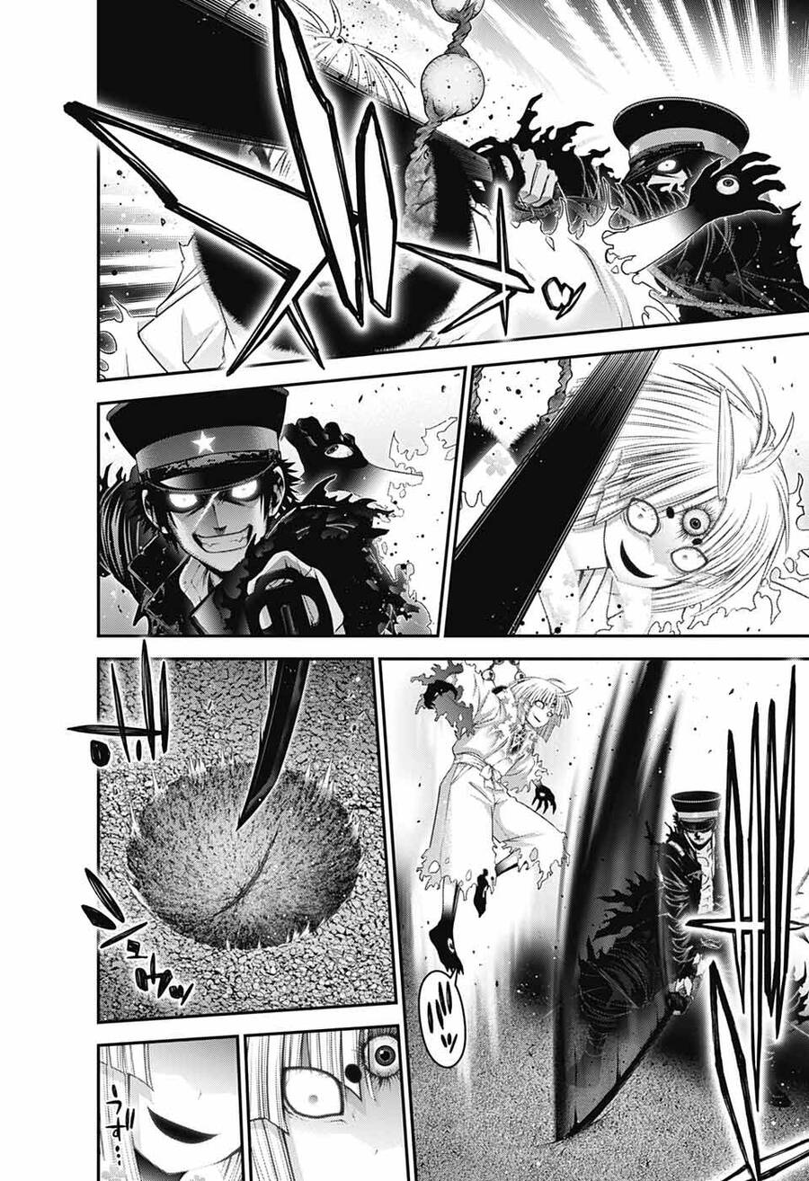 Dark Gathering Chap 54 - Next Chap 55