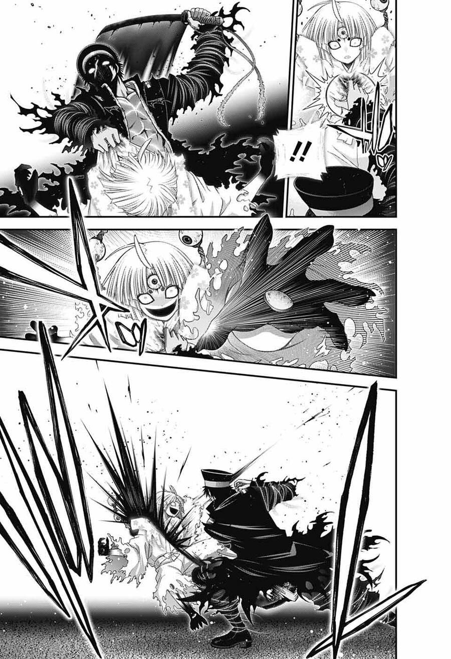 Dark Gathering Chap 54 - Next Chap 55